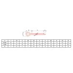 Ultima visser fixer coller goupille fendue ultima zingu� din 94