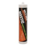 Ultima visser fixer coller mastic acrylique blanc 300ml ma703 - ultima - 16001