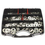 Ultima visser fixer coller rondelles m inox a2 coffret de 855 - ultima - cof917 Ultima visser fixer coller rondelles m inox a2 coffret de 855 - ultima - cof917