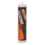 Ultima visser fixer coller silicone construction translucide 300 ml mc504 - ultima - 16020