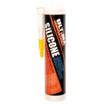 Ultima visser fixer coller silicone sanitaire translucide 300ml ms305 - ultima - 16010