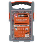 Ultima visser fixer coller vis  bois agglomrs tte fraise pozidrive coffret de 750 - ultima - grappack03 ...