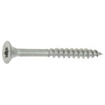 Ultima visser fixer coller vis  bois agglomrs tte fraise torx inox a2 6x140 / 138 bote de 50 - ...