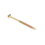 Ultima visser fixer coller vis  bois agglomrs tte fraise torx zingu 6x100 bote de 100 - ultima ...