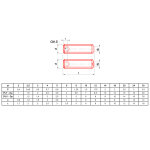 Ultima visser fixer coller vis m�taux ultima sans - t�te hexagonale bout plat zingu� din 913 / iso 4026 ...