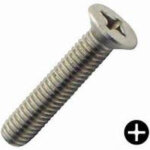 Ultima visser fixer coller vis  mtaux tte fraise zingu 4. 8 din 965 8x30 bote de 200 - ultima - ...