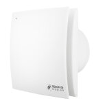 Unelvent a�rateur extra plat 100 cr 80 m3 / h 10, 7 w d 100 mm s&p 401447