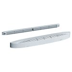 Unelvent entre d'air autorglable acoustique eca 22 blanc - unelevent - 854090