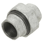 Union double femelle � joint conique 340 galvanis� 2'' 50 / 60 virfollet 34005008