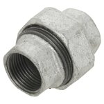 Union double femelle à joint conique 340 galvanisé 3 / 8'' 12 / 17 - virfollet - 34005002 Union double femelle à joint conique 340 galvanisé 3 / 8'' 12 / 17 - virfollet - 34005002