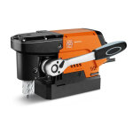 Unit de perage par carottage magntique 1200w kbc 36 magforce - fein - 72732361000