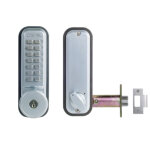 Verrou a code mcanique pne dormant  larder unicode 2230 unitecnic u300. 1. 250