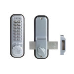 Verrou  code mcanique pne dormant en applique unicode 2200 unitecnic u300. 1. 010