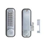 Verrou  code mcanique pne dormant  crochet unicode 2500 unitecnic u300. 1. 050