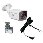 Urmet france kit cam�ra avec alimentation, support et adaptateur bifilaire urmet cam2