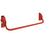 Fermeture anti - panique ecobar sans plaque sans cylindre rversible vachette 18483000