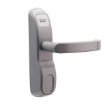 Module antipanique premium evolution pe14 / 24 meb � b�quille d�brayable gris vachette 14614000