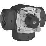 Vanne m�langeuse termomix fonte 3 voies taraud�e 3 / 4'' thermador v3v20
