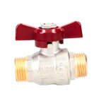 Vanne papillon mle mle 15 / 21 - garis - v02mm - 15