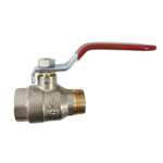 Vanne � poign�e m�le femelle 50 / 60 garis 581009