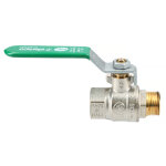 Vanne poigne verte mle femelle 15 / 21 - sferaco - 528004