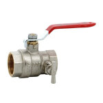 Vanne � purge femelle femelle 40 / 49 garis 585008