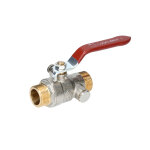 Vanne  purge mixte mm 20 / 27mm - garis - v03mm - 20m