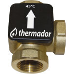 Vanne thermique termovar 72�c 1'' f thermador t2672