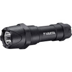 Lampe torche indestructible f10 pro led 300 lm ip67 avec 3 piles aa varta 18 710 101 421