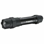 Lampe torche indestructible f30 pro 650 lm ip67 avec 6 piles aa varta 18 714 101 421