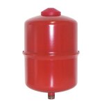 Vase d'expansion chauffage � suspendre cylindrique somatherm - 25 - 12