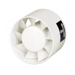 Ventilateur de conduit s&p unelvent encastrable - 250531