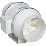 Ventilateur de conduit td mixvent silencieux 22 - 24db - s&p unelvent - 250454