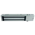 Ventouse �lectromagn�tique en applique 300 kg 12 / 24 v sans signal eff eff bva300n - ss