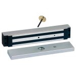 Ventouse  encastrer 300 kg 35mm sans contact - sewosy - ef30035enc ca