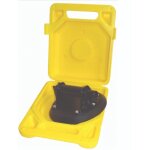 Ventouse � pompe pow'r grip 200 mm adler 18402c jaune