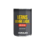 Vernis  l'alcool  base de gomme laque 1 l duralex 118100112 incolore