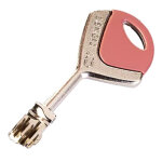 Verrou 787 1001 peint bouton intrieur / sans extrieur - fichet - 75639410