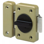 Verrou automatique rx vernis dor 38 mm vachette 13702000