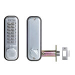 Verrou  code mcanique pne demi - tour  larder unicode 2230 - unitecnic - u300. 1. 030