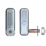 Verrou  code mcanique  larder passage libre  cl unicode 2435 unitecnic u300. 1. 270