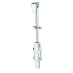 Verrou  coulisse 1141 chrom l. 500mm - vachette - 009850