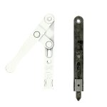 Verrou à levier 430mm blanc - ferco - g - 16890 - 43 - 0 - 7 Verrou à levier 430mm blanc - ferco - g - 16890 - 43 - 0 - 7