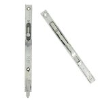 Verrou à tétière bout carré pvc l 200mm - ferco - b - 01012 - 00 - 0 - 1 Verrou à tétière bout carré pvc l 200mm - ferco - b - 01012 - 00 - 0 - 1