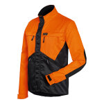 Veste dynamic anthracite - orange haute visibilit� taille xl stihl 0088 - 335 - 0906 gris anthracite