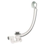 Vidage de baignoire automatique  cble 650 mm valentin 00 582000 000 00