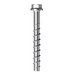 Vis béton ultracut fbs ii 45 / 35 / 15 us à tête hexagonale 10x100 boîte de 50 - fischer - 536862 Vis béton ultracut fbs ii 45 / 35 / 15 us à tête hexagonale 10x100 boîte de 50 - fischer - 536862