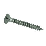 Vis  bois agglomrs tte fraise pozidrive 18 - 10 5x40 / 22 bote de 200 - rocket - 351400223398