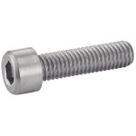Vis mtaux tte cylindrique 6 pans creux inox a2 dn 912 12x60 bote de 50 - acton - 6220112x60