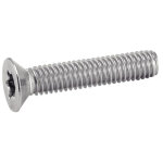 Vis � m�taux t�te frais�e 6 lobes internes a4 din 965 6x60 bo�te de 100 acton 642306x60